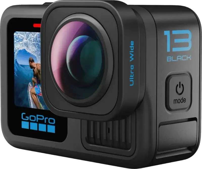 GoPro Hero13 Black: Adventure-Ready Workhorse