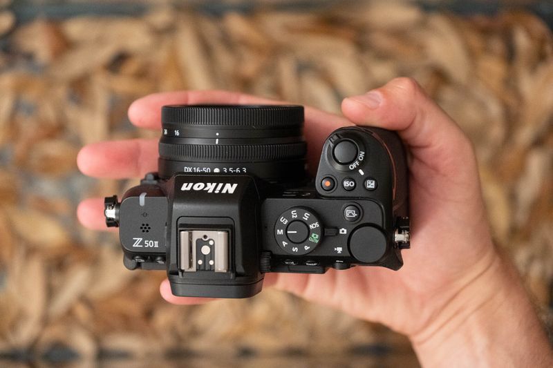 Nikon Z50 II: Balanced Performance