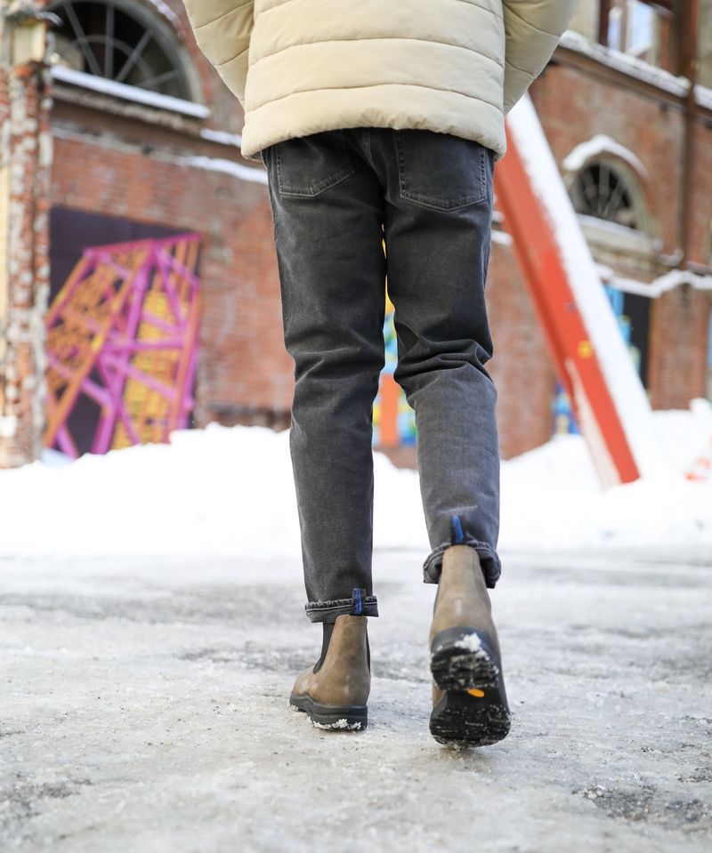 Blundstone All-Terrain Thermal Chelsea Boot - Sleek Style Meets Function