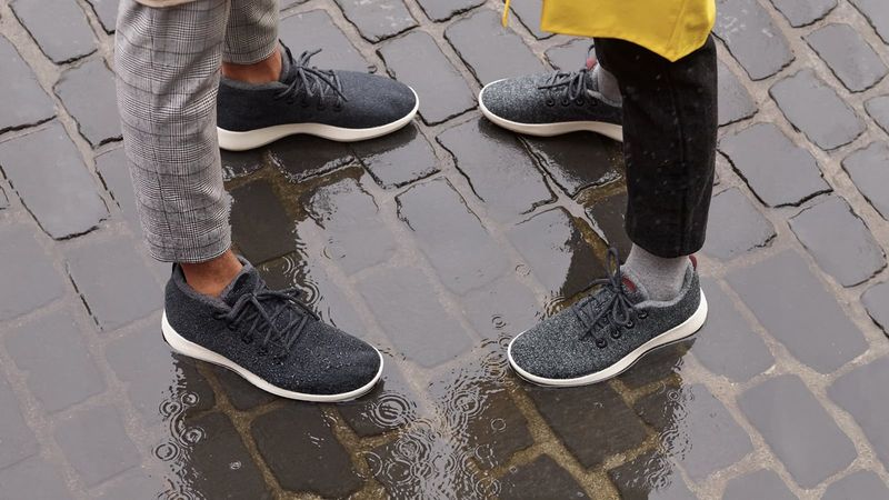 Allbirds Wool Runner Mizzles