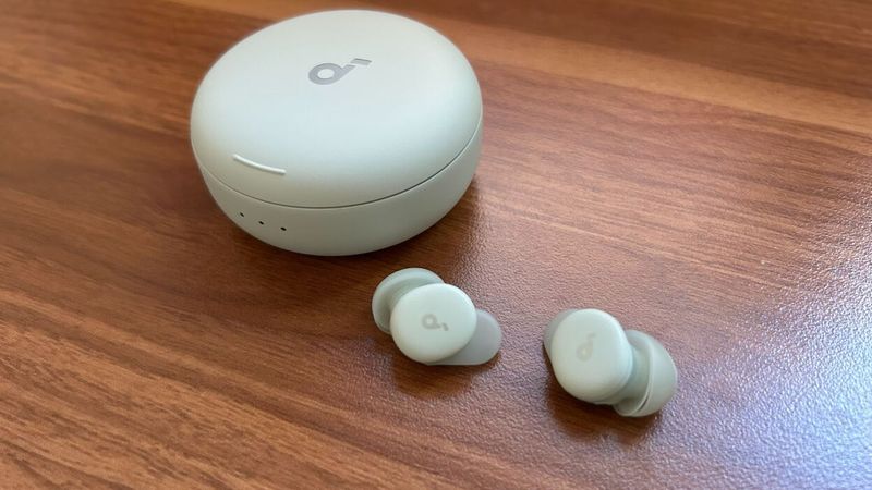 Soundcore Sleep A30 Earbuds (with Active Noise Cancellation)