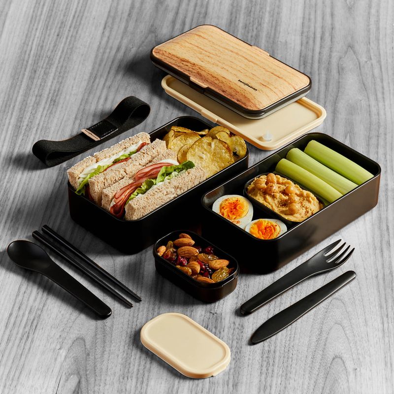 Bentoheaven All-in-One Meal Solution