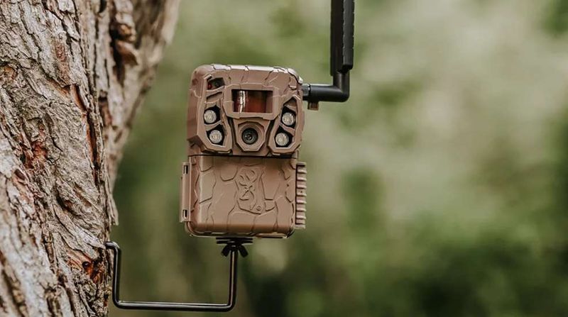 Browning Defender Vision Pro LiveStream – Top Photo Quality