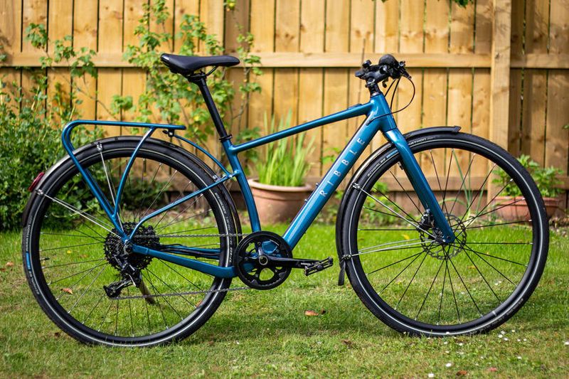Ribble Hybrid AL e – Stealth Mode Sustainability