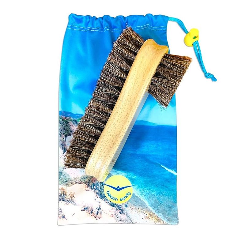 Dedicated Sand Brush