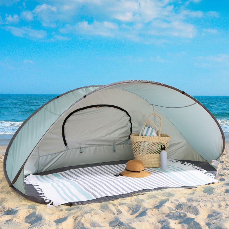 WhiteFang 3-Person Beach Tent