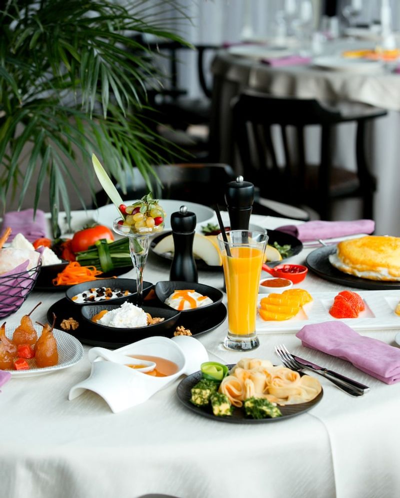 Food & Beverage (Including Breakfast)