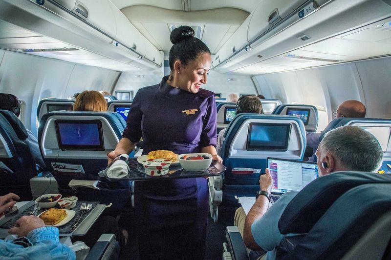 Passing Along Other Passengers’ Requests