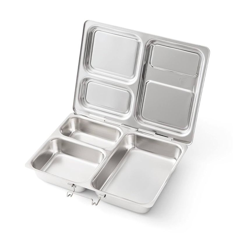 Stainless Steel Bento Boxes