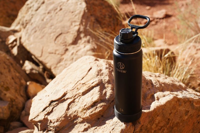 Takeya Actives Insulated Bottle