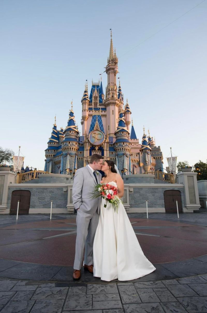 Fairy Tale Wedding Ceremonies