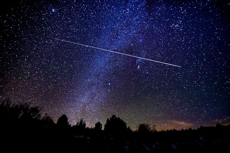 Meteor-Shower Road Trips
