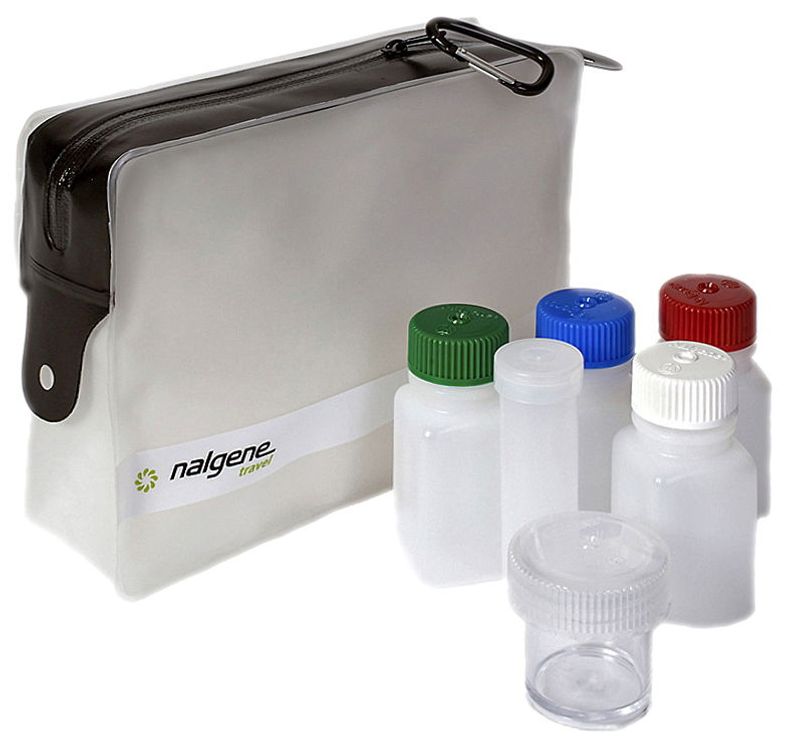 Nalgene Travel Kit: Practical Reliability