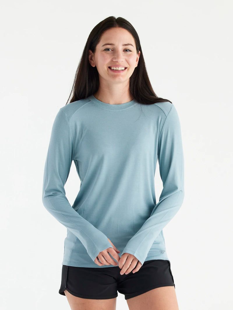 Free Fly Bamboo Lightweight Long Sleeve II — Best Everyday Comfort