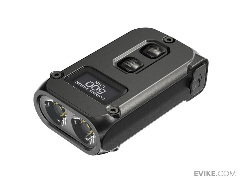 Nitecore TINI 2 - The Keychain King