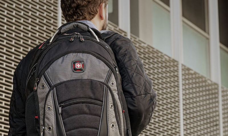 SwissGear Travel Laptop Backpack