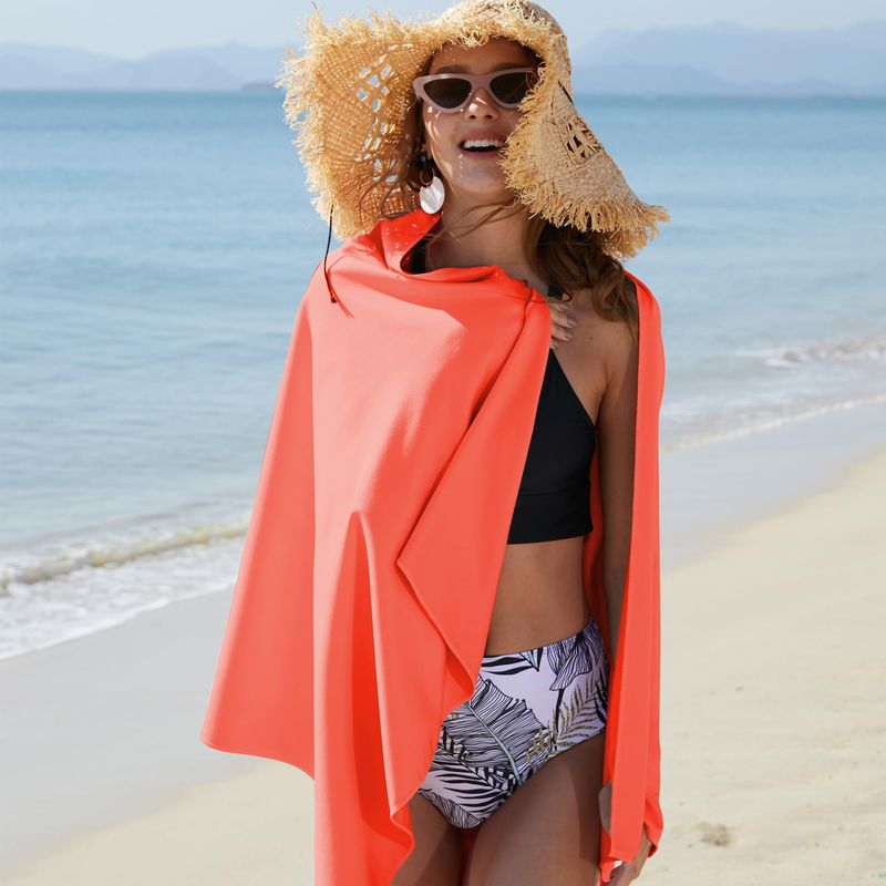Compact Travel Towel