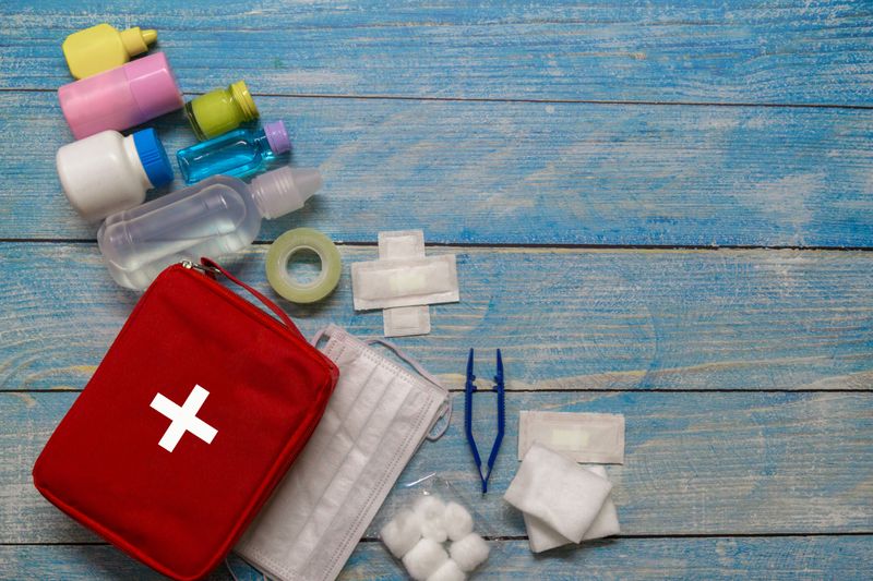 Health & Wellness Kit