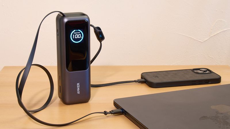 Anker Laptop Power Bank 25K: Professional-Grade Power