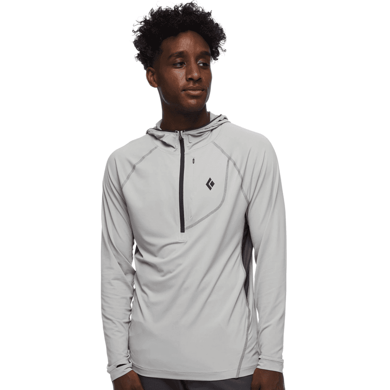 Black Diamond Alpenglow Pro Hoody — Best Overall Sun Shirt