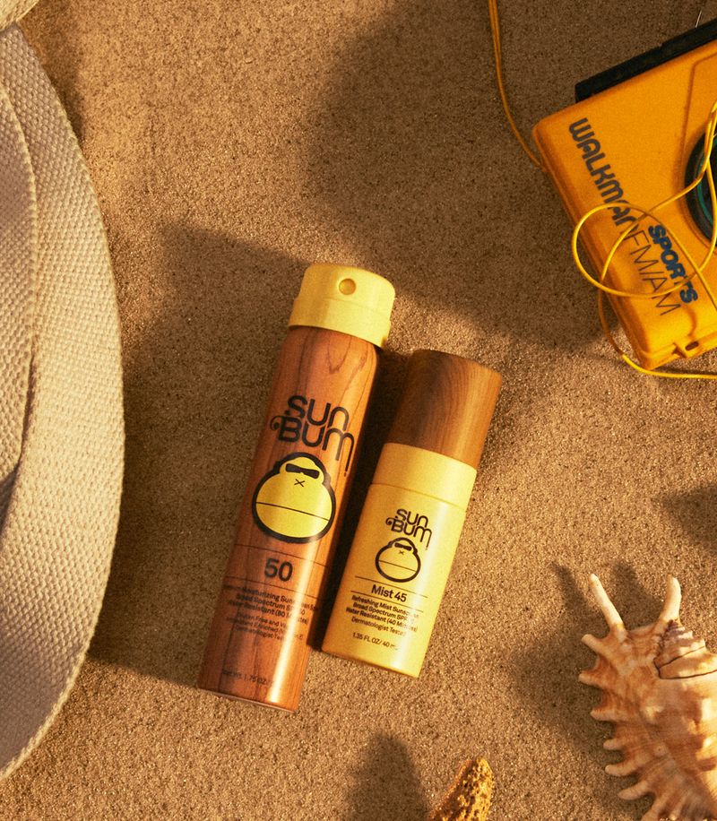 Broad-Spectrum SPF Stick and Lip Balm