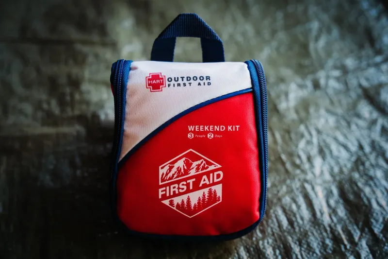 HART Outdoors Weekend First Aid Kit — Budget-Friendly Basics