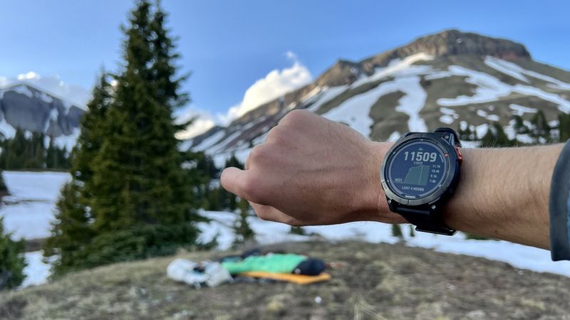 Garmin Fenix 7 Pro: The Swiss Army Knife of GPS Watches
