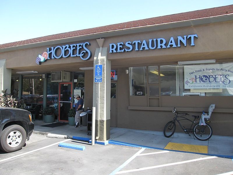 Hobee's Restaurant - Bay Area