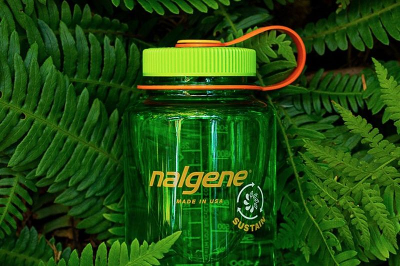 Nalgene Wide Mouth Sustain