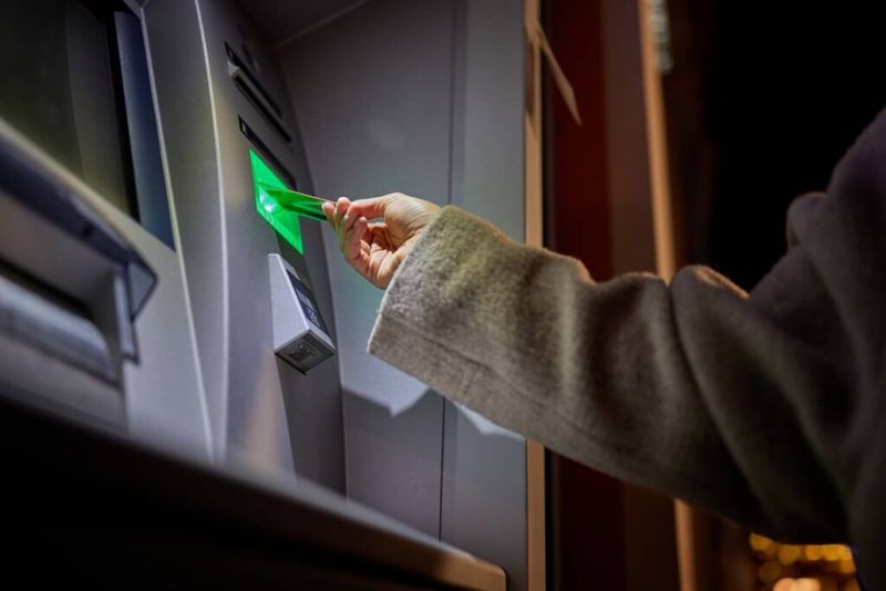 First Republic Bank – ATM Rebate Checking