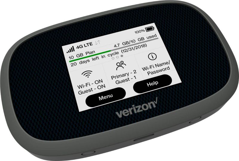 Verizon Jetpack MiFi 8800L: Road Trip Reliability Master