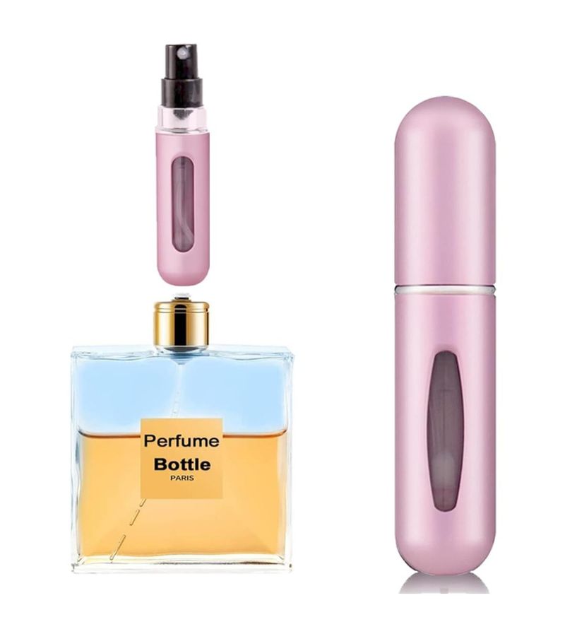 ROSIYA Refillable Perfume Atomizer