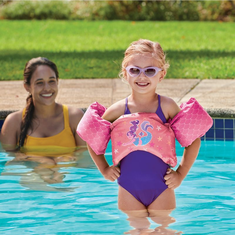 USCG-approved life jacket for every child when you’ll be near/on water