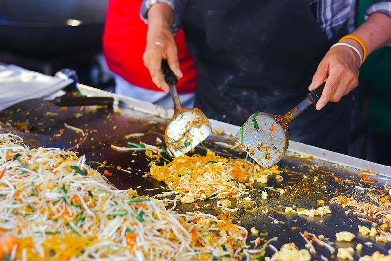 Pad Thai - Bangkok, Thailand
