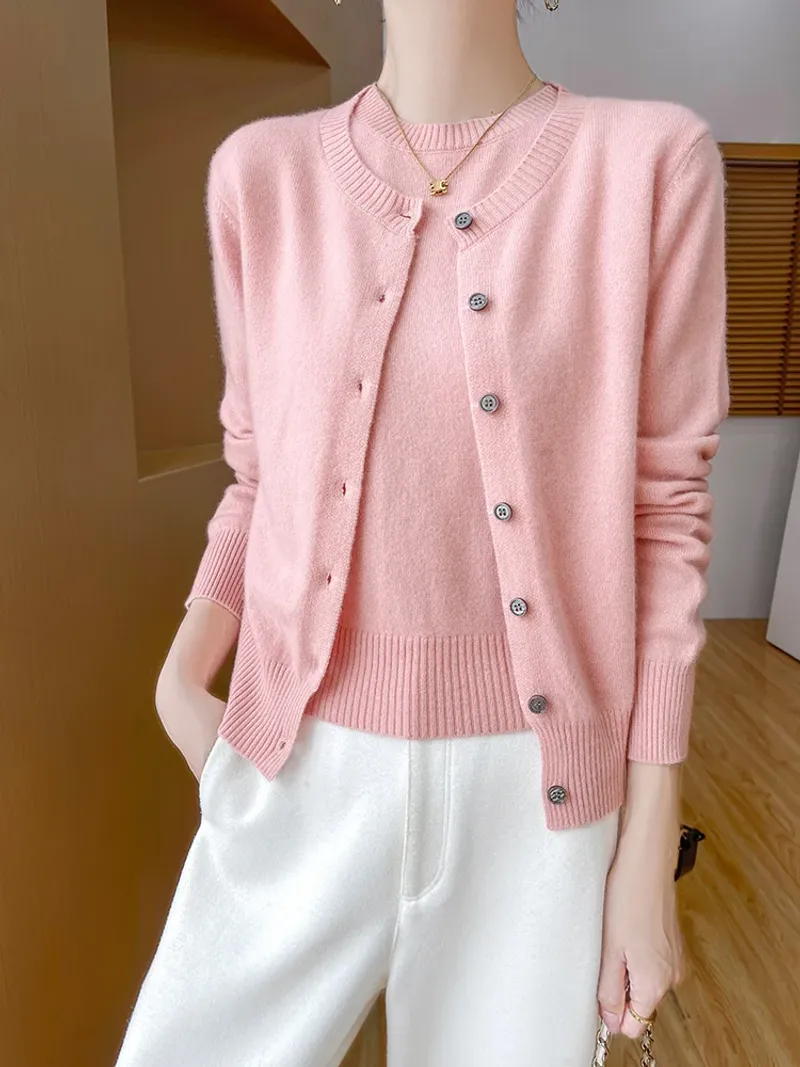 Cardigan set (twinset)