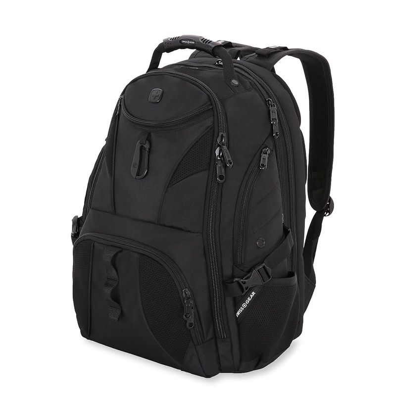 SwissGear 1900 ScanSmart TSA Laptop Backpack