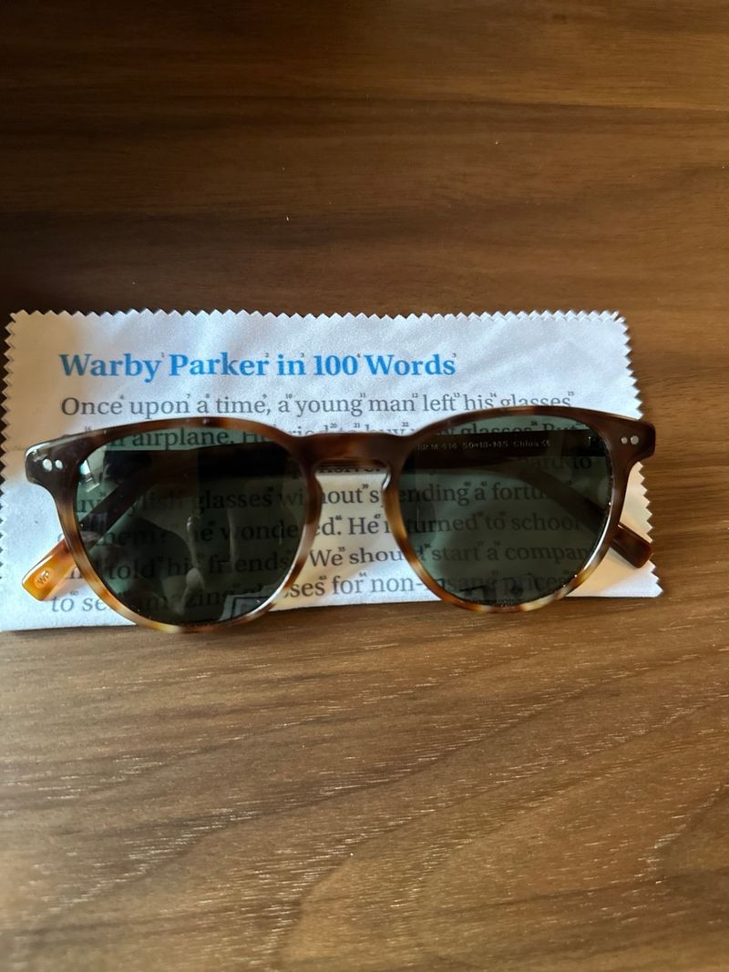 Warby Parker Atlas Polarized