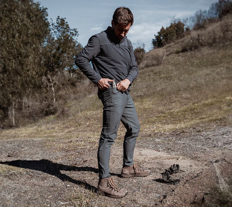 Ten Thousand Tactical 5-Pocket Pant