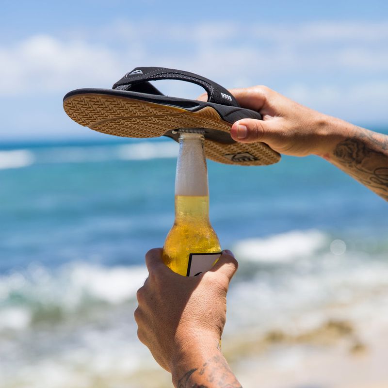 Reef Fanning Flip-Flops