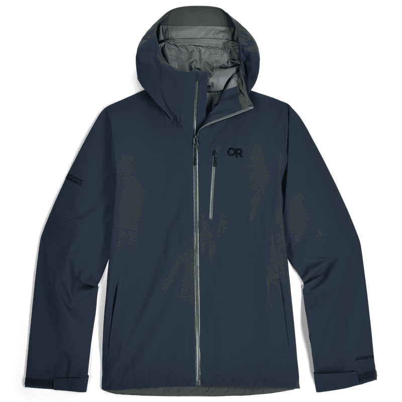 Outdoor Research Foray 3L: The All-Weather Shield