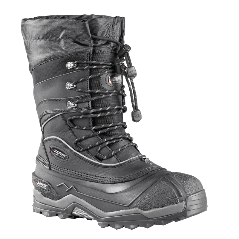 Expedition-Grade Insulated Boots