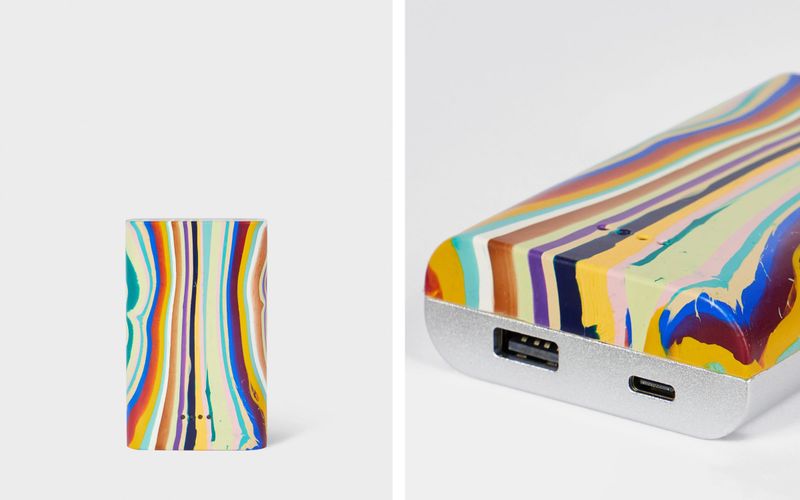 Gomi Power Bank: Trash Transformed into Treasure