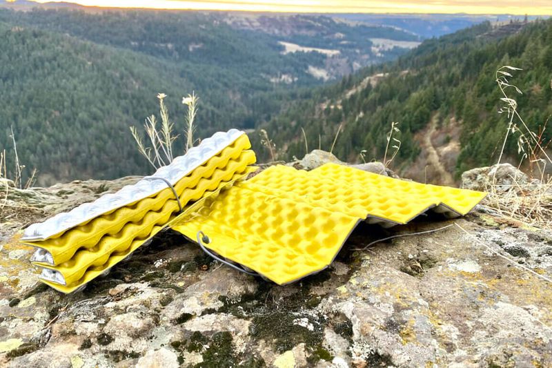 Therm-a-Rest Z Seat Cushion: The Ultralight Champion