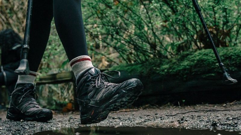 Waterproof Hiking Boots