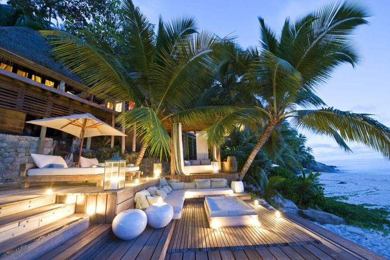 North Island – Seychelles