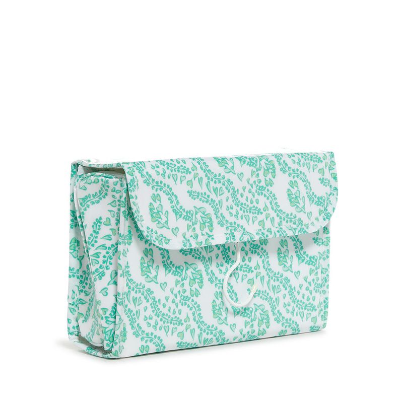 Bag-all Folding/Hanging Toiletry Case