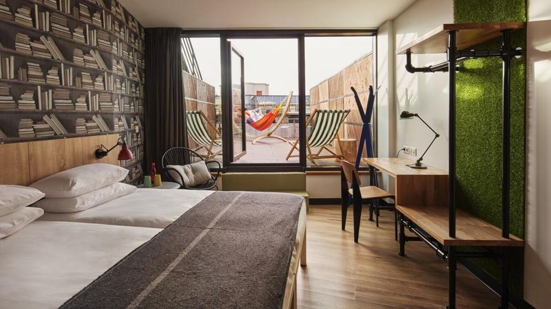 Generator Hostel Chain – Major European Cities