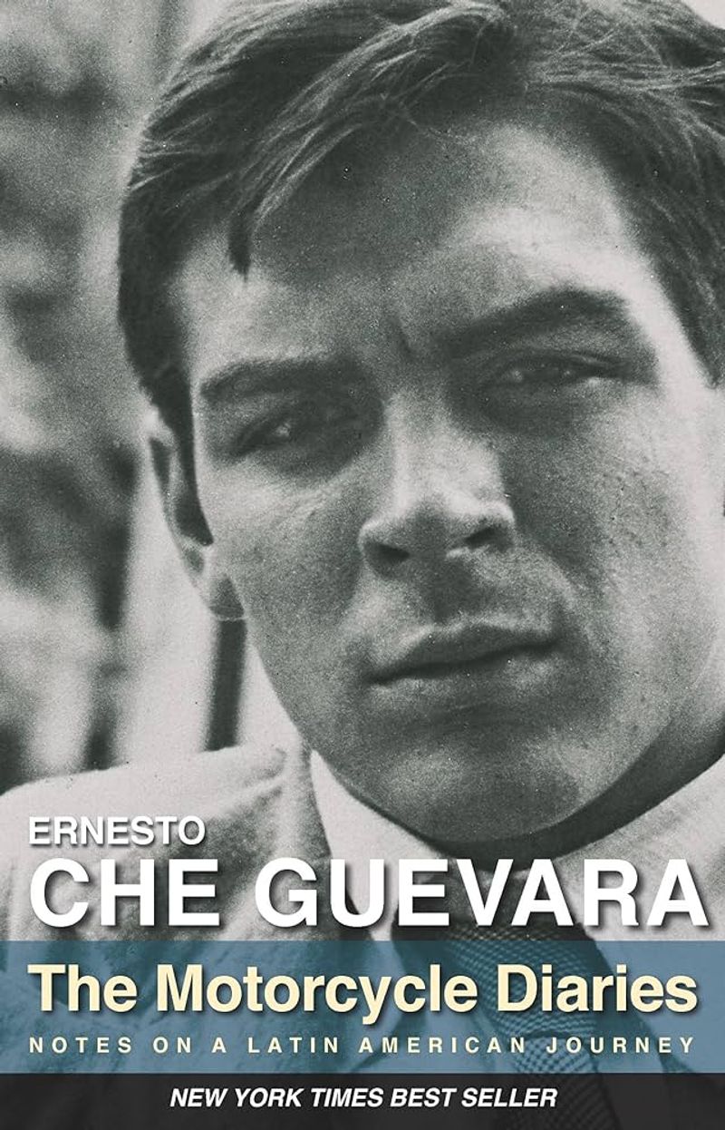 Motorcycle Diaries by Ernesto