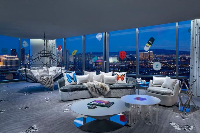 The Empathy Suite, Palms, Las Vegas