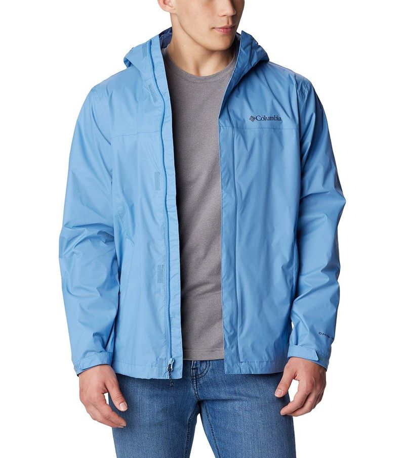 Columbia Watertight II — budget-friendly packable rain layer